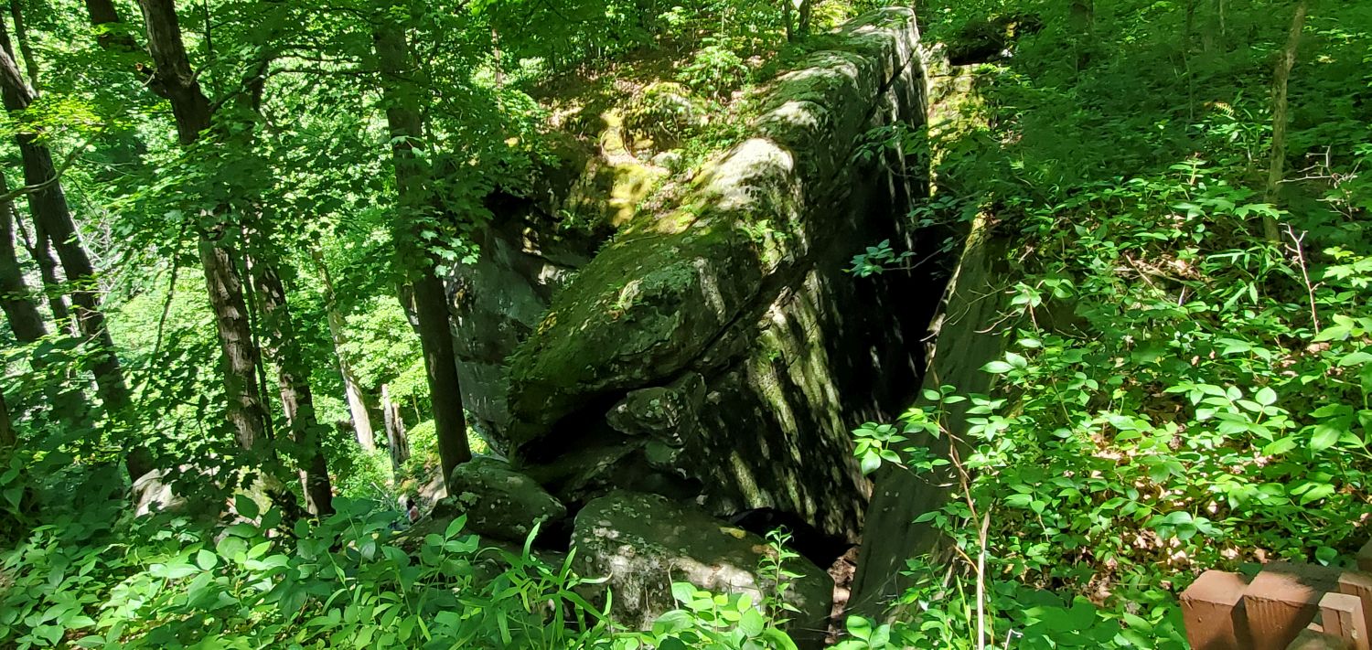 Rim Rock Rec Area - Rim Rock Rec Trail 